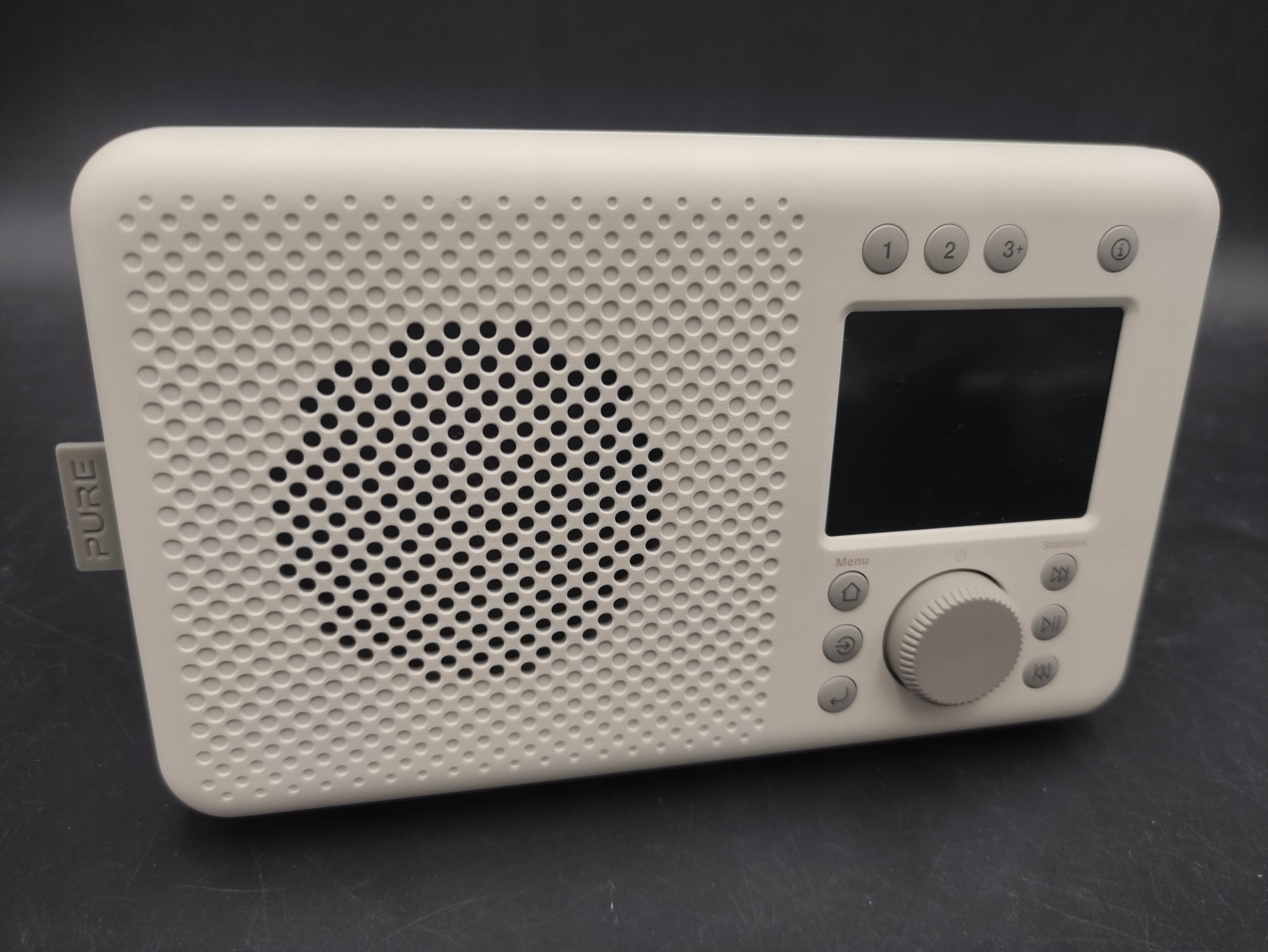 Pure Przenośne Radio DAB+ z Bluetooth EAN (GTIN) 0759454484781