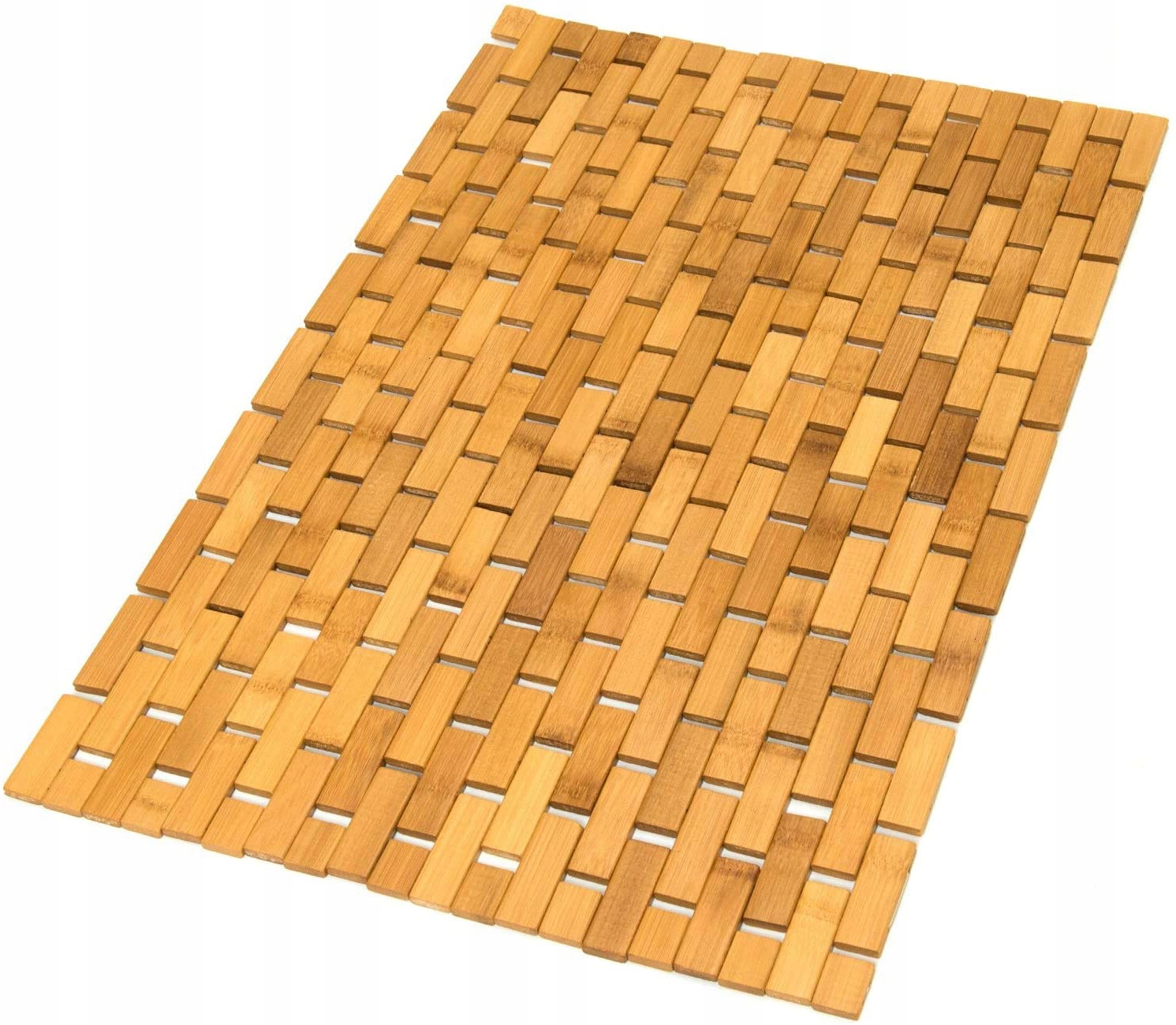 

Mata Bambusowa Drewniana Łazienkowa Dywanik 40x60