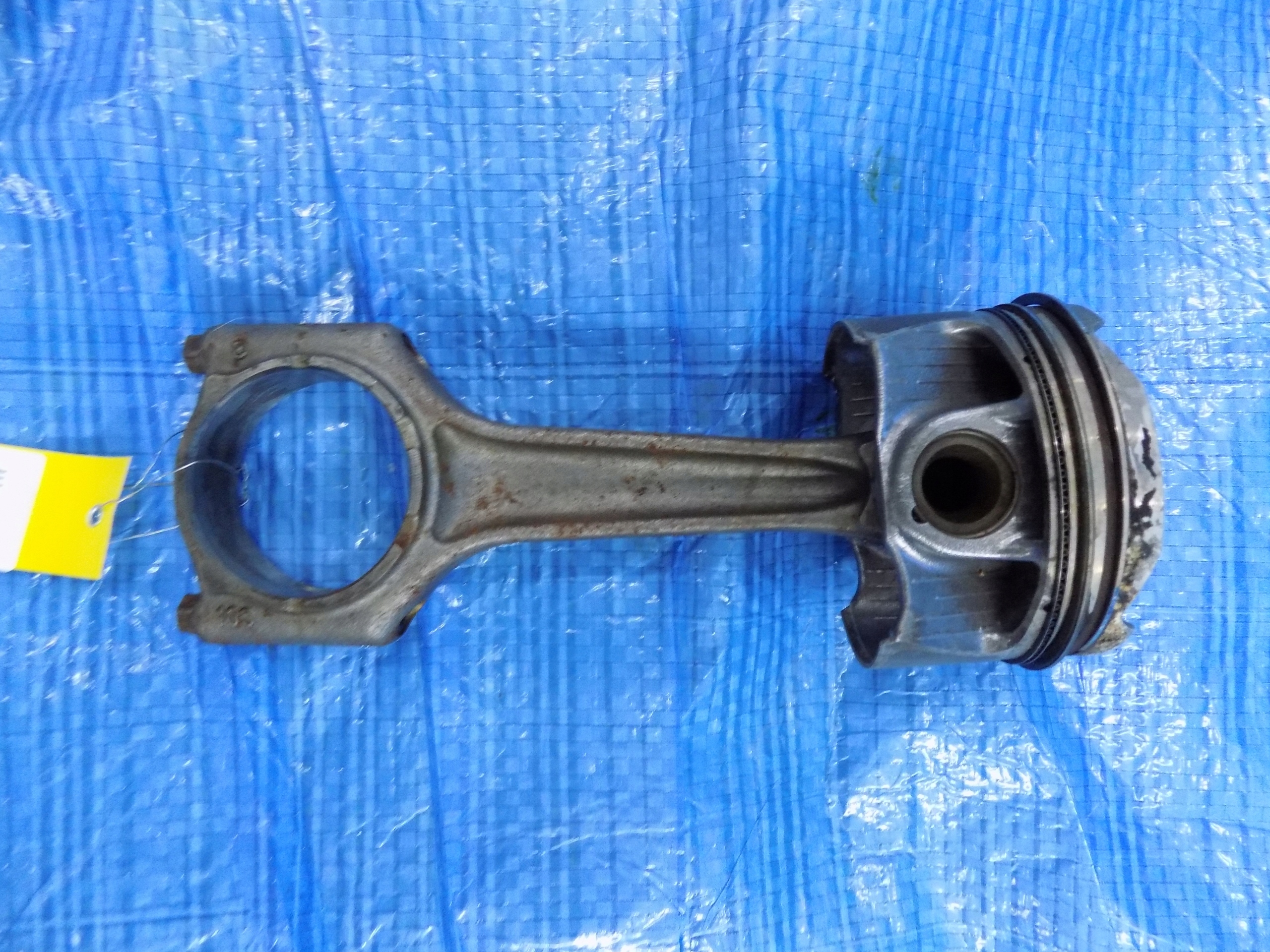 piston connecting rod B58B30C BMW X5 G05 20R 3,0 45E