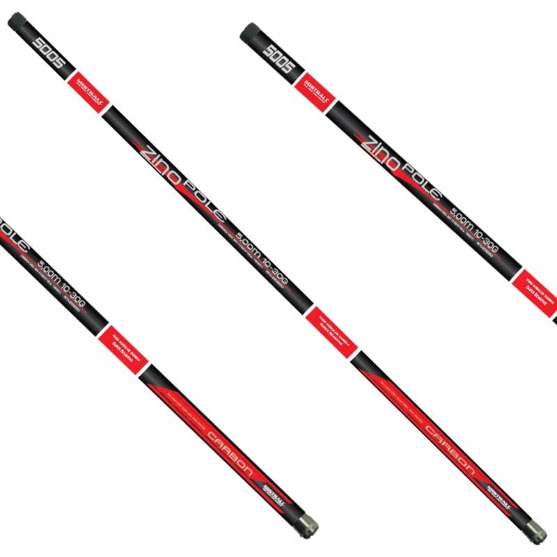 Mistrall Wędka Zino Pole 8,00M 10-30G