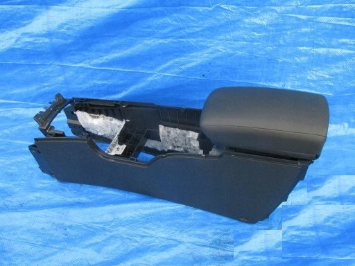 TUNEL central armrest NISSAN QASHQAI LIFT