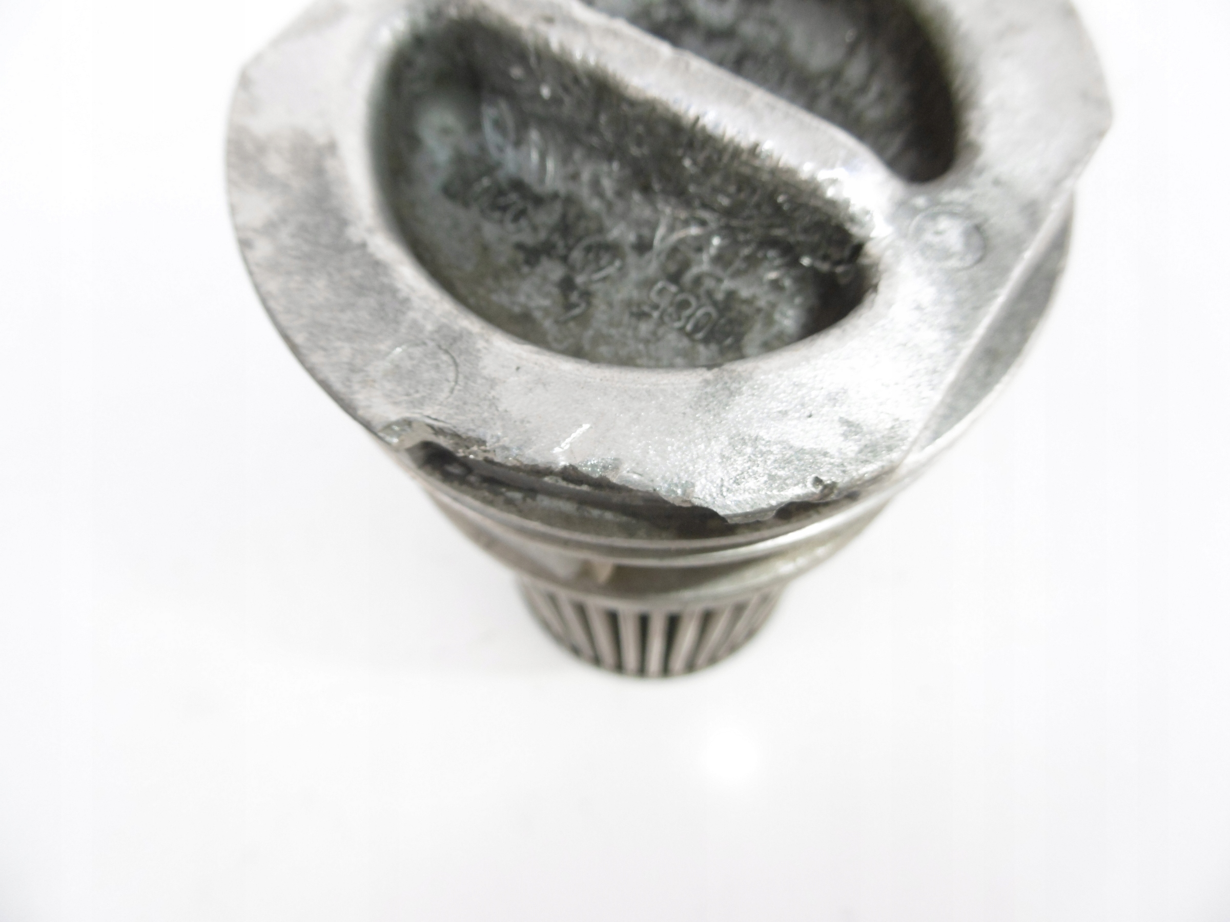 PODSTAWA OBUDOWA FILTRA OLEJU ZF 16S 16S151 Typ samochodu Samochody ciężarowe