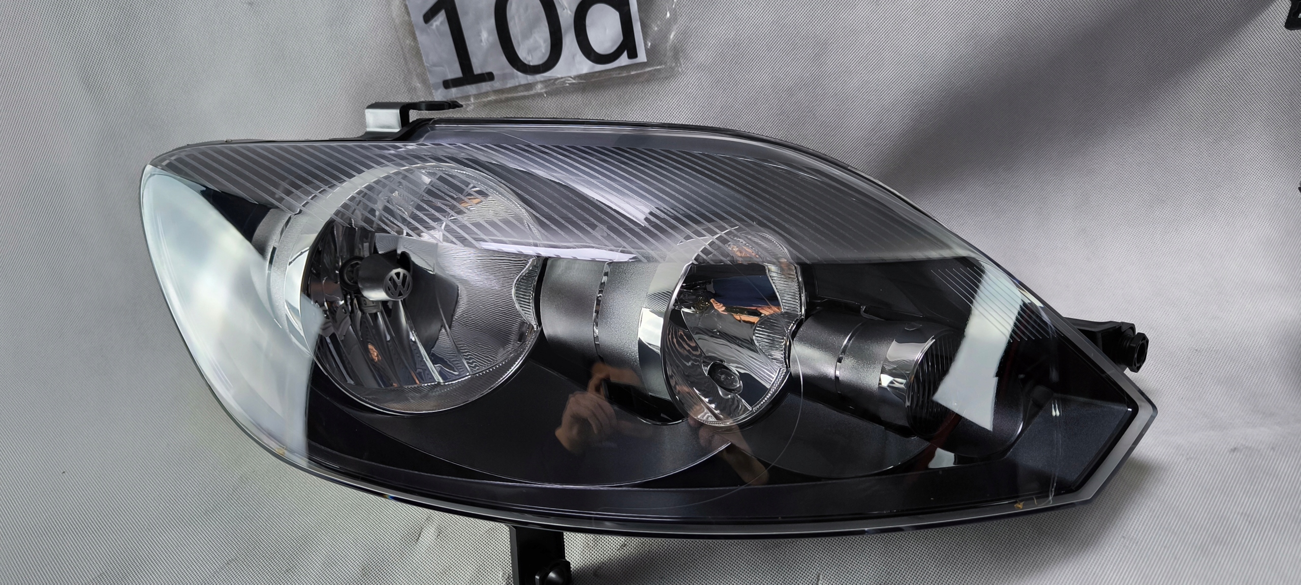 Frontscheinwerfer VW Golf V 5M1941006G LED Rechts Scheinwerfer Headlight - Thumbnail 1