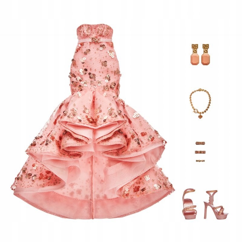 Lalka Rainbow High Rainbow Mision Sabrina St.Cloud Marka MGA