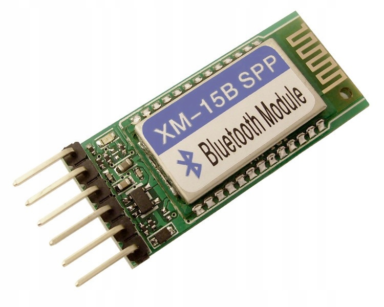 Konwerter ELEKING Moduł bluetooth 2.1 XM15B lepszy niż HC05