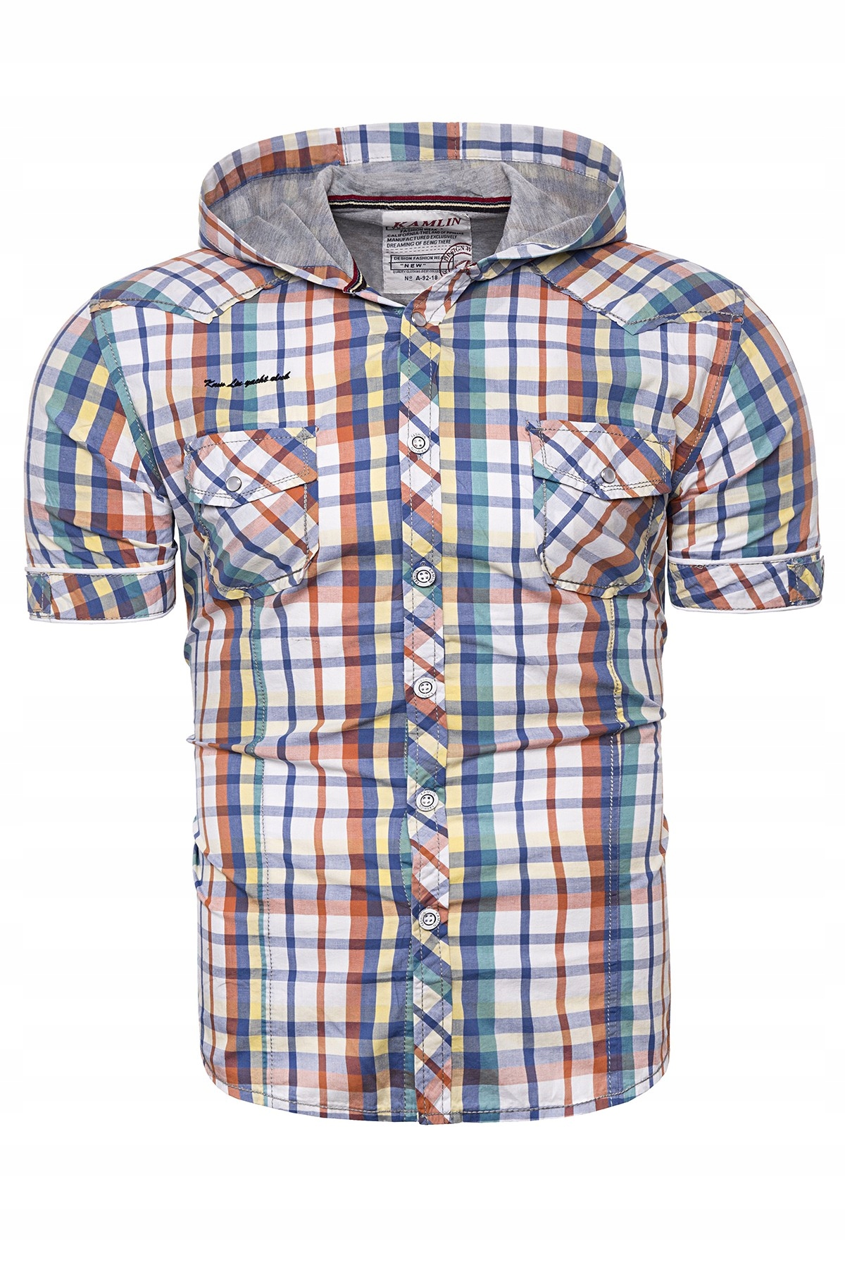 

M - Koszula Męska KL14A08A