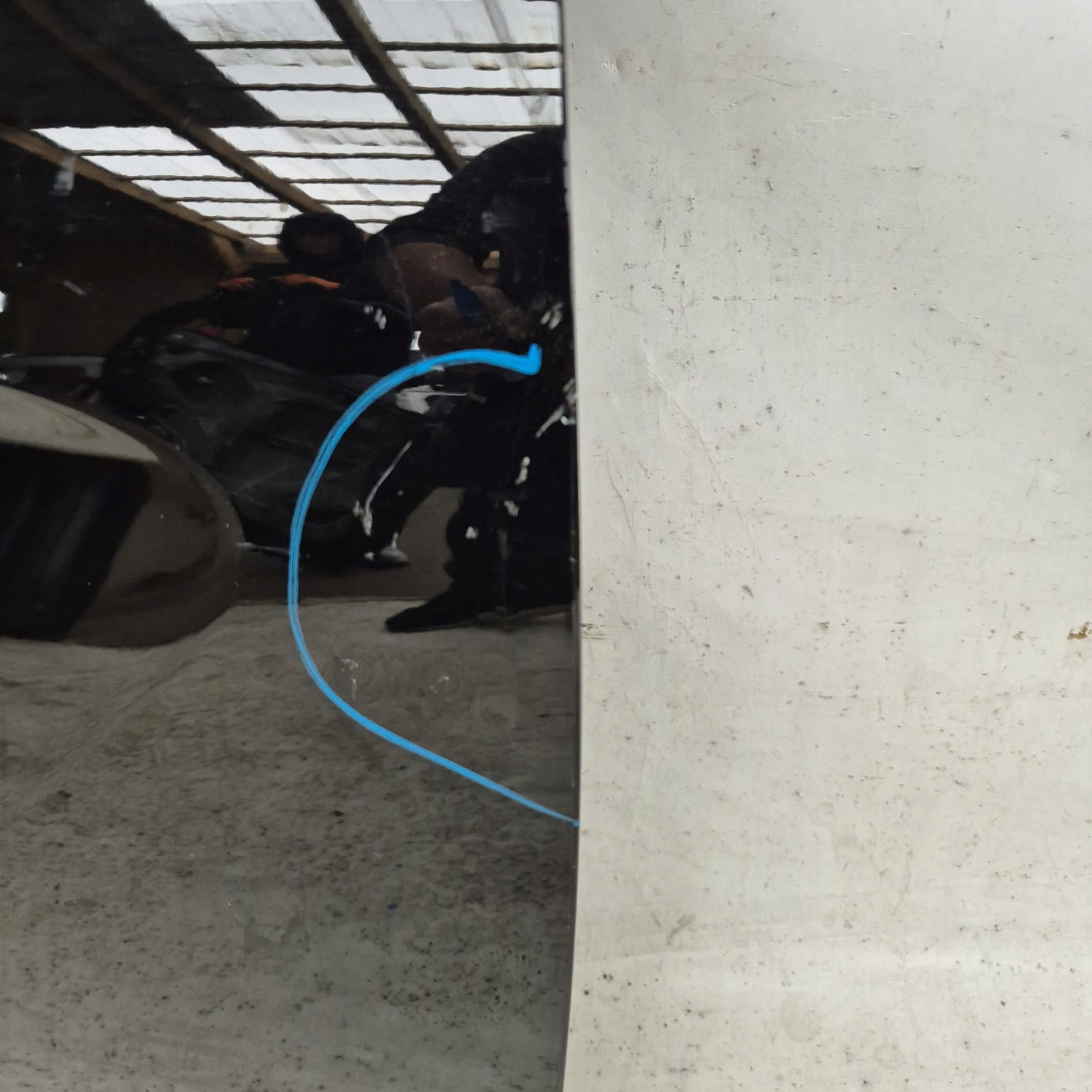 OPEL CROSSLAND X 17-> door front front right