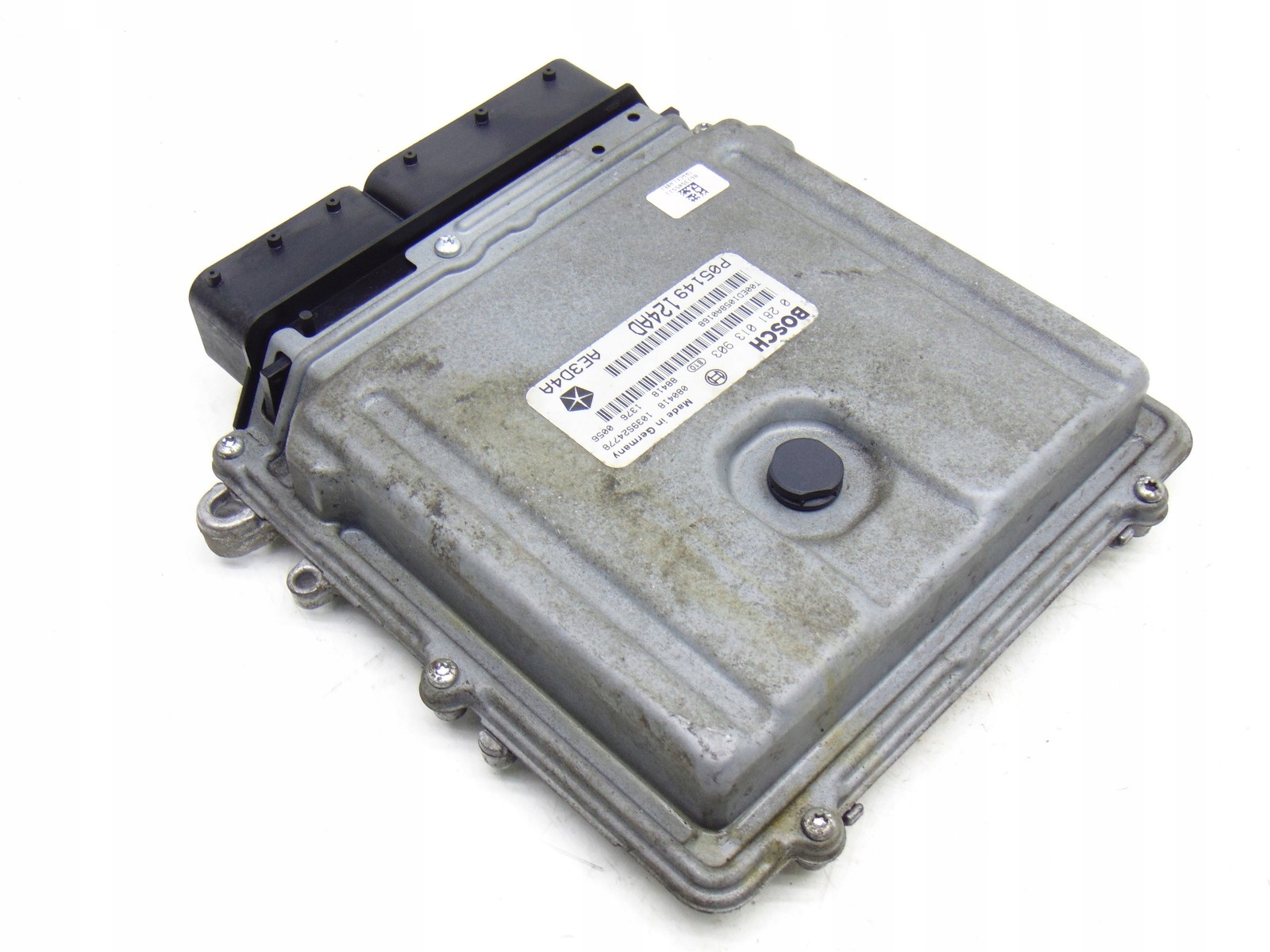 control unit of the engine CHRYSLER 300C 3.0CRD P05149124AD