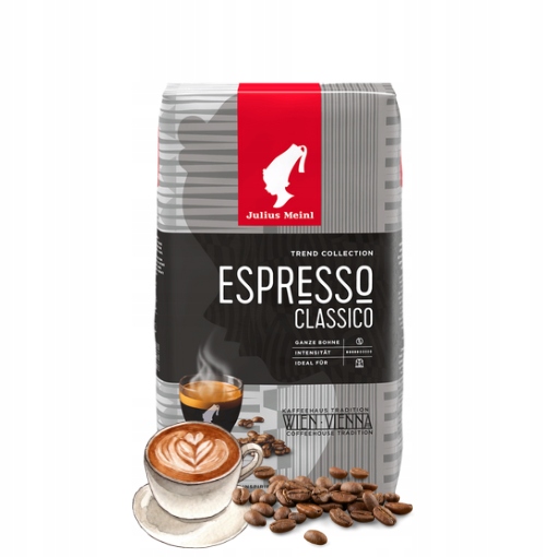 Julius Meinl Espresso Classico 1 kg kawa ziarnista