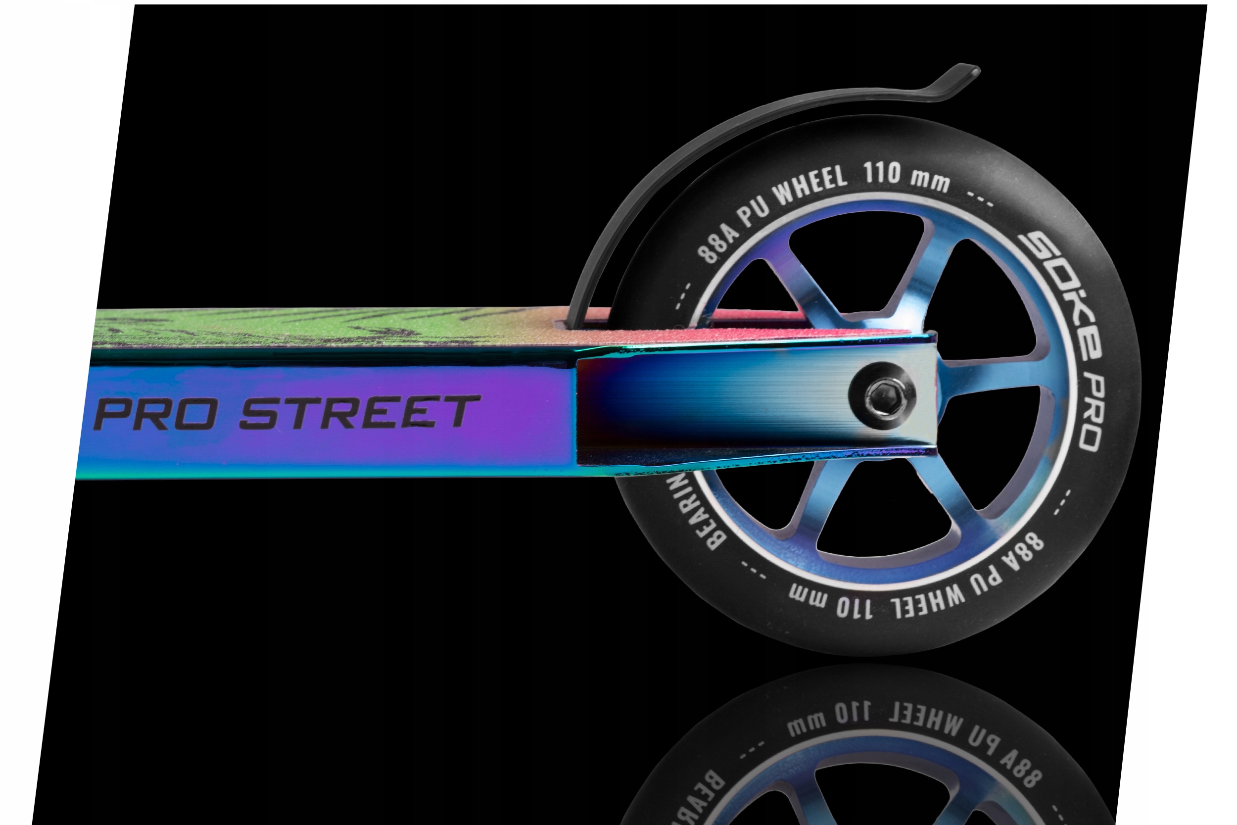 HAMULEC DO HULAJNOGI WYCZYNOWEJ SOKE PRO Marka Soke