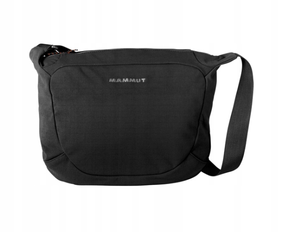 Mammut Shoulder Bag Round black 8L