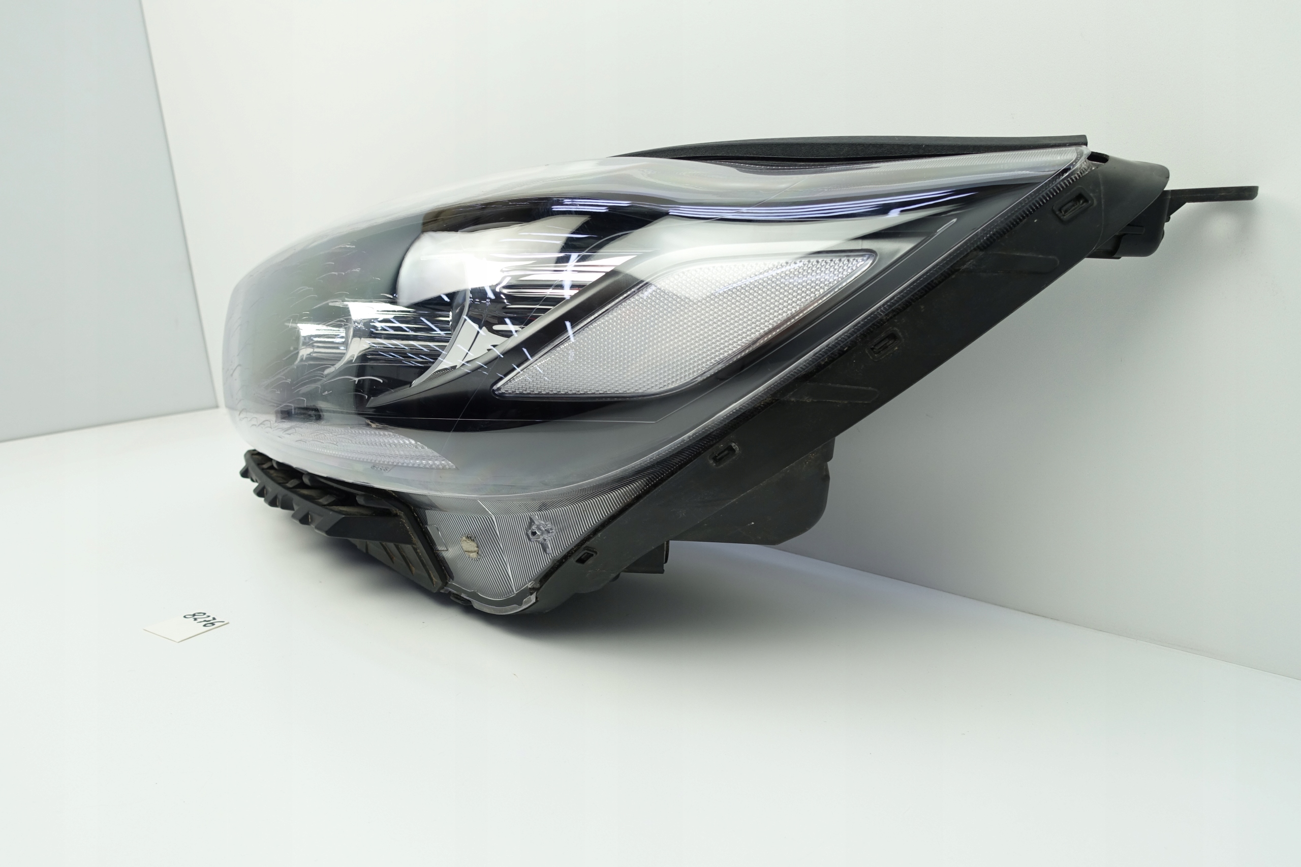 light left front LEW KIA SORENTO III LIFT FULL LED