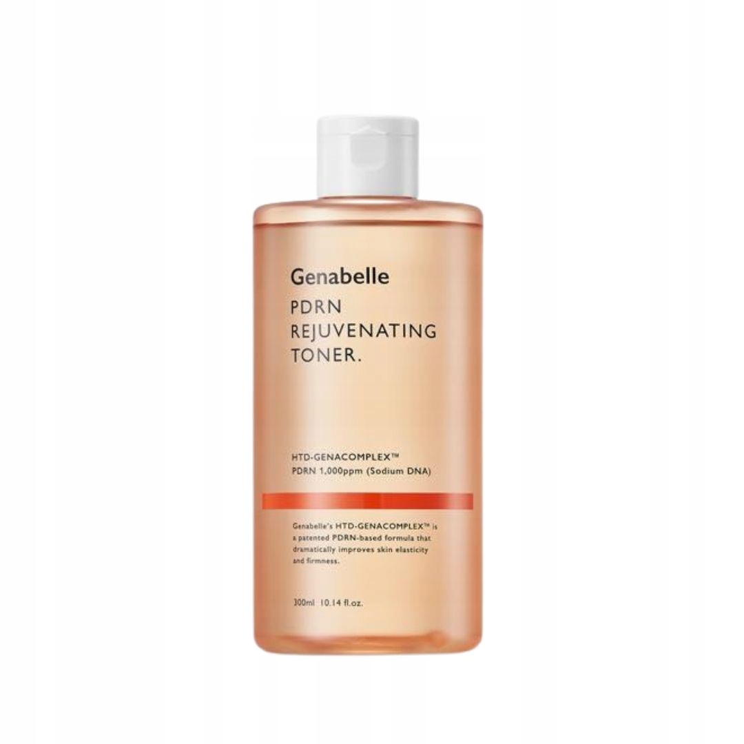 Genabelle Pdrn Rejuvenating Toner – hydratační tonikum s Pdrn 300 ml