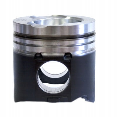 Píst motoru Kamaz (Euro) (3P) nižší s kuželem 00000358