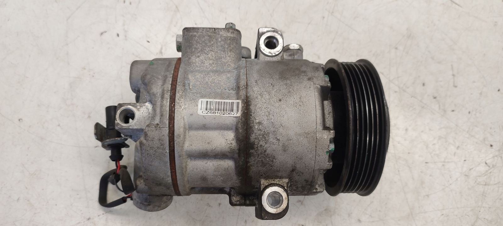 Компрессор кондиционера 89211 1706E seat Ibiza IV 6J 1.6 tdi