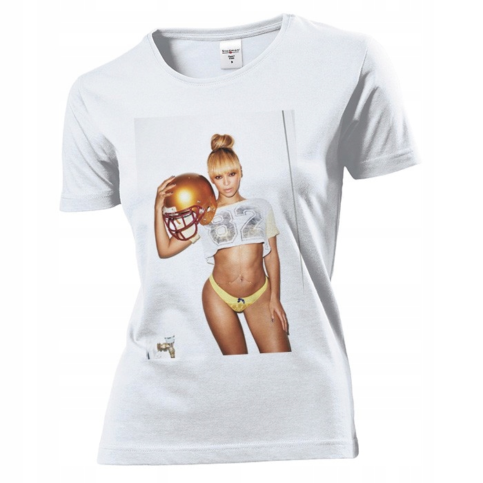 

Koszulka damska Beyonce XL