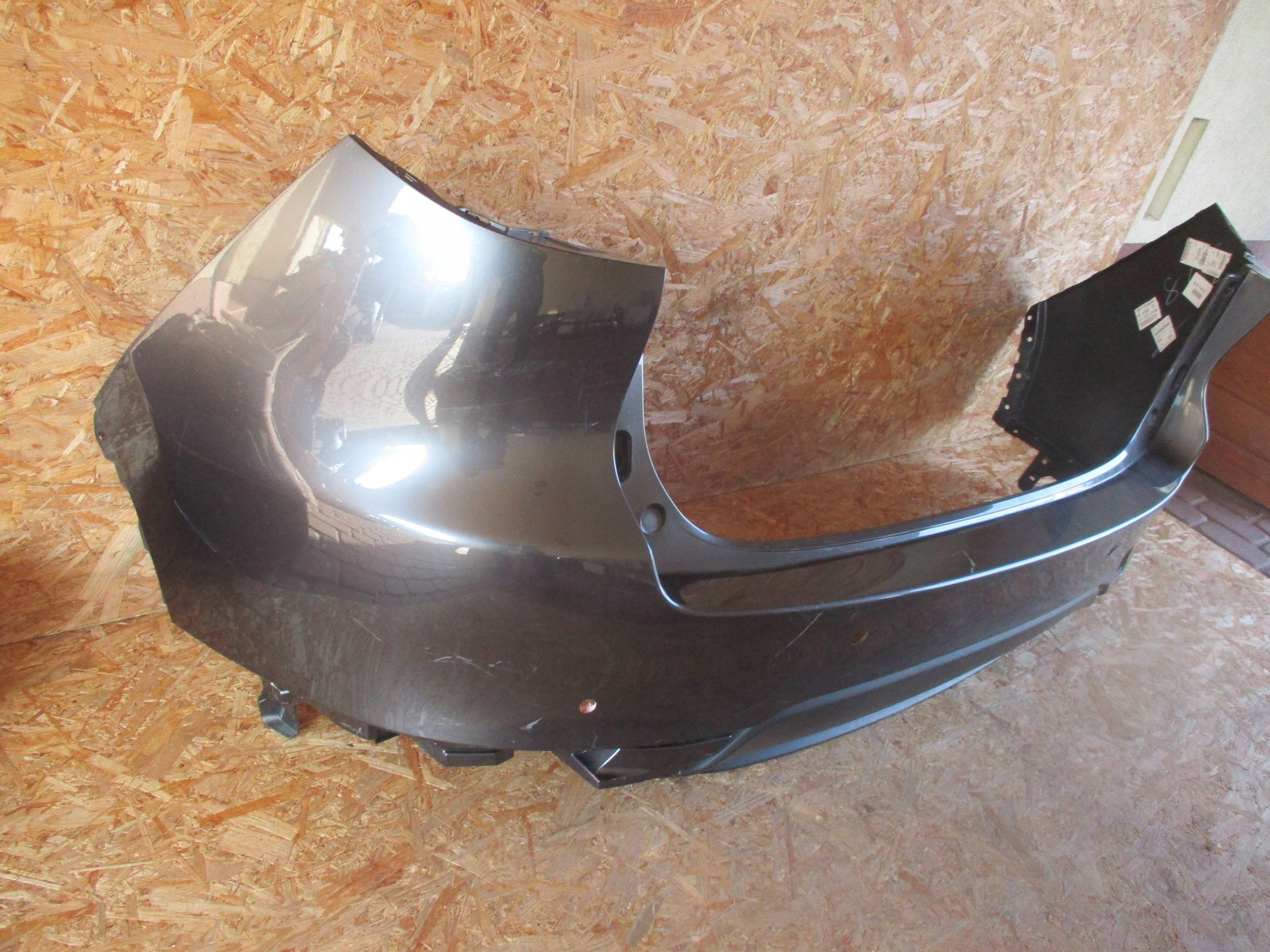 bumper rear part rear MAZDA CX60