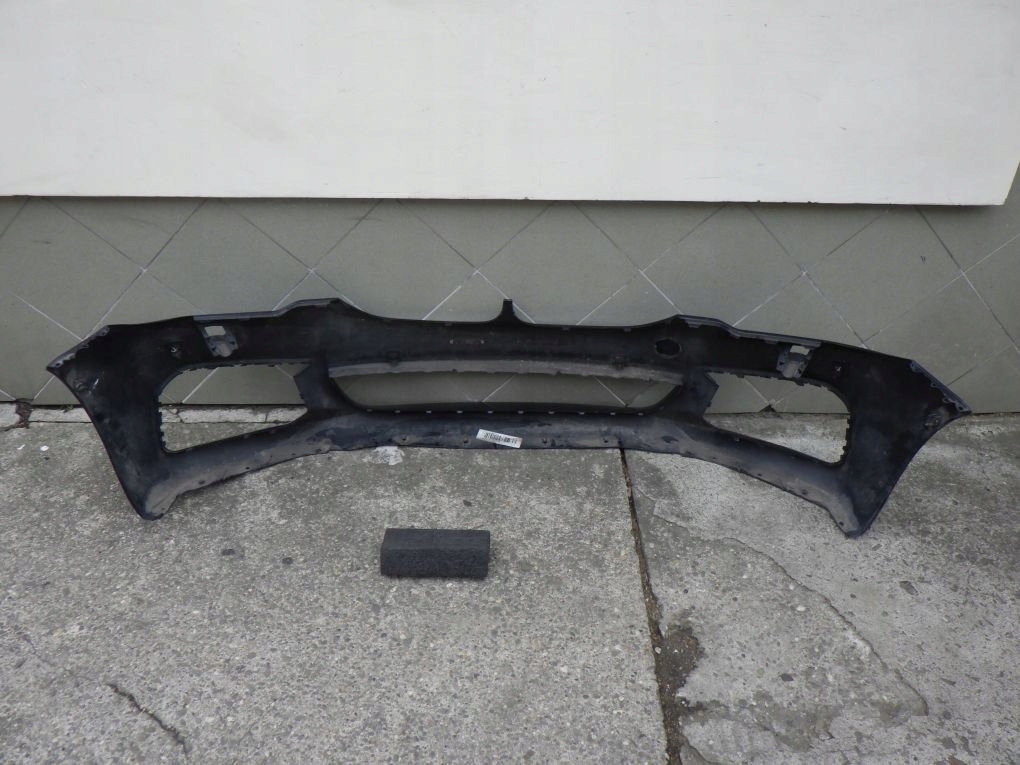 BMW 5 G30 G31 M PAKIET 17- Frontstoßstange