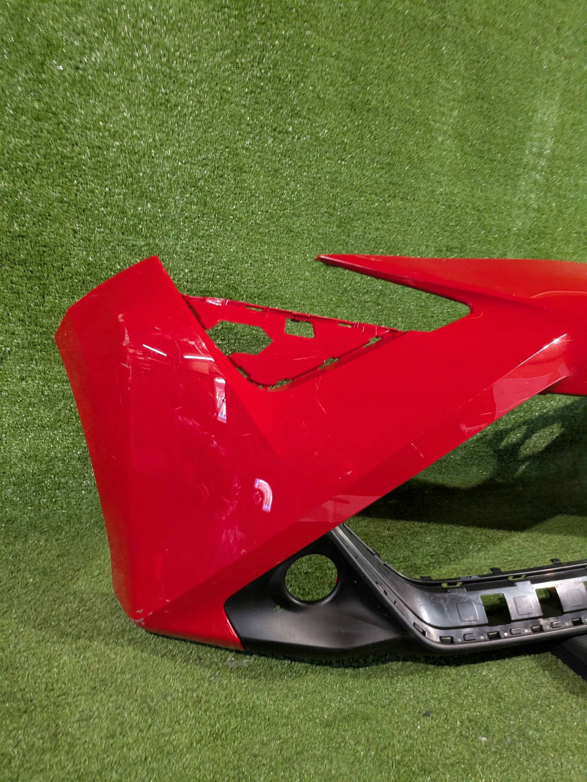 front bumper front TOYOTA AYGO II LIFT 18- NR.Z9109