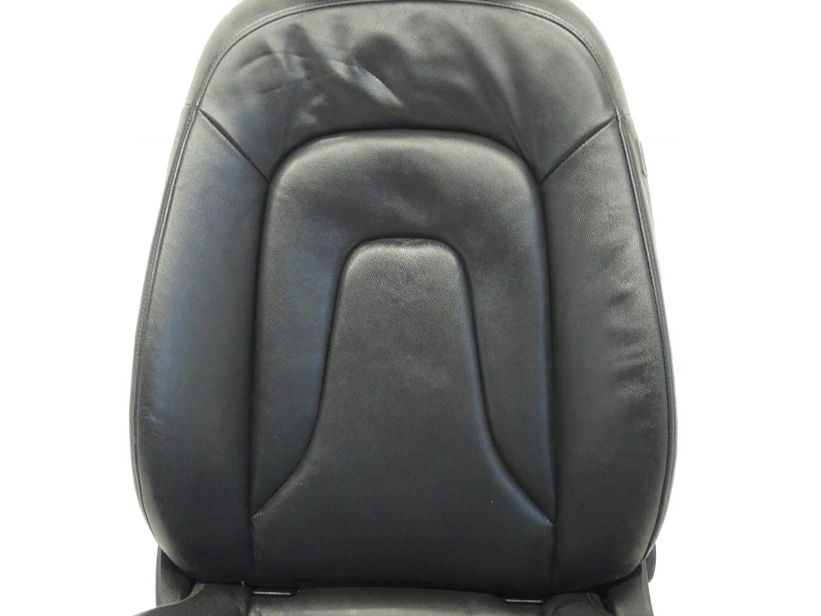 seat left driver´s AUDI A5 8T 5D SPORTBACK leather GRZANY