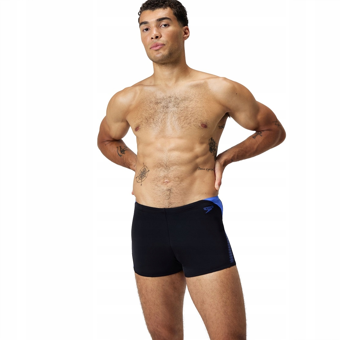 Pánské plavkové kraťasy Speedo Hyperboom velikost D4