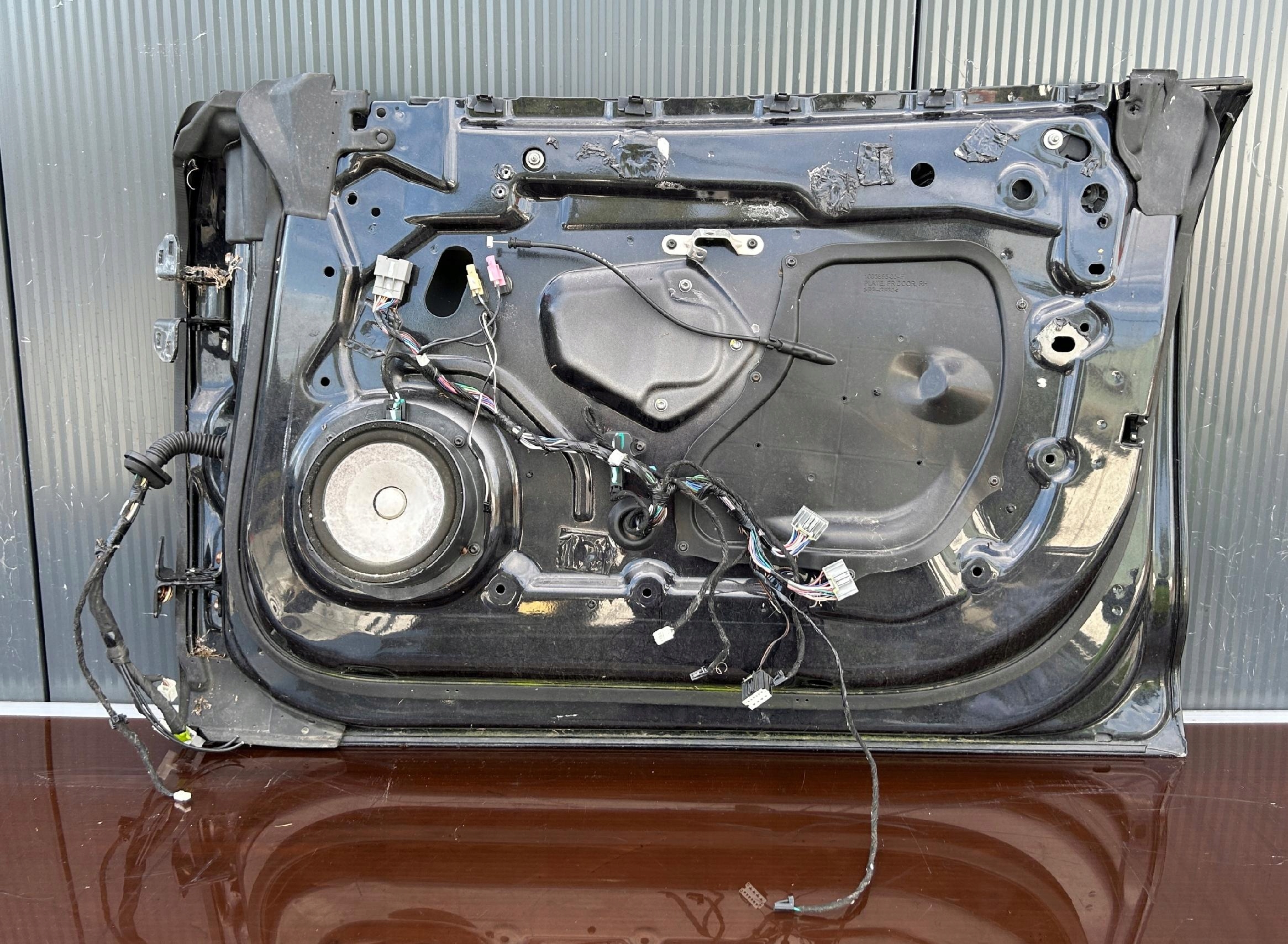 door right front front TESLA MODEL S 12