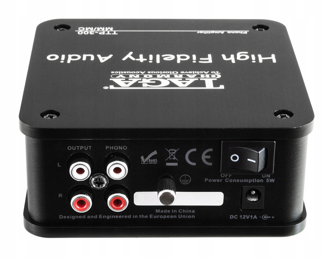 Taga Harmony TTP-300 Model TTP-300