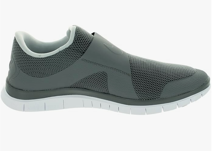 Pánské boty Nike Free Socfly 'Cool Grey' šedé vel. 40