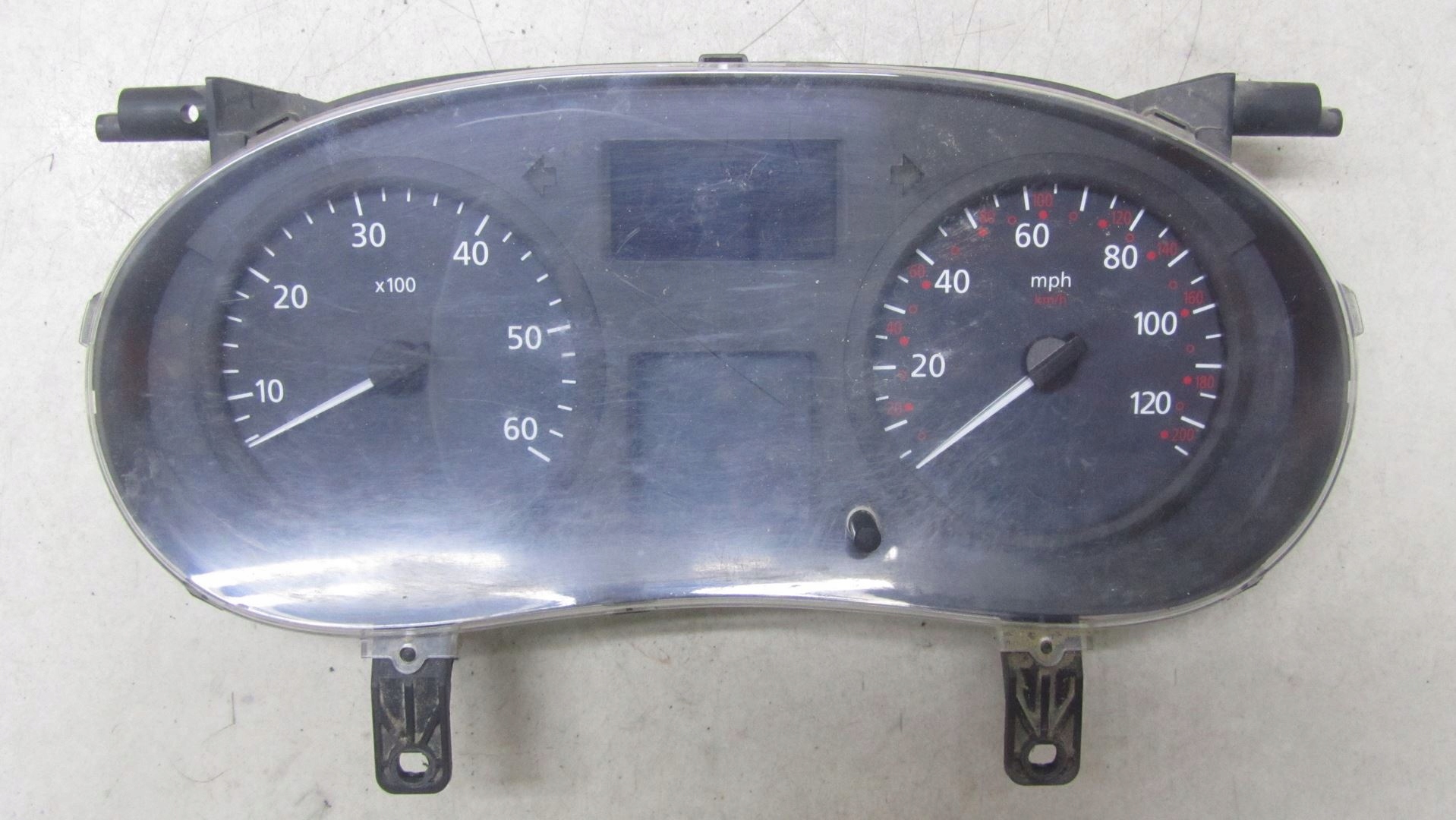 TRAFIC VIVARO II LICZNIK ZEGARY 8200283196