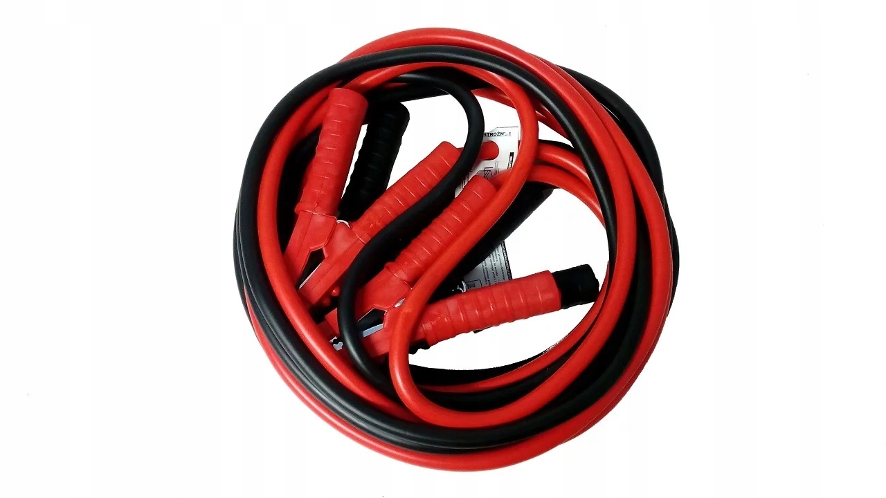 ПРОВОДА СОЕДИНИТЕЛЬНЫЕ КАБЕЛИ 800A 6.0 M