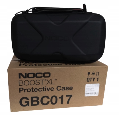 

Noco Pokrowiec Etui na Jump Starter GB50 GBC017