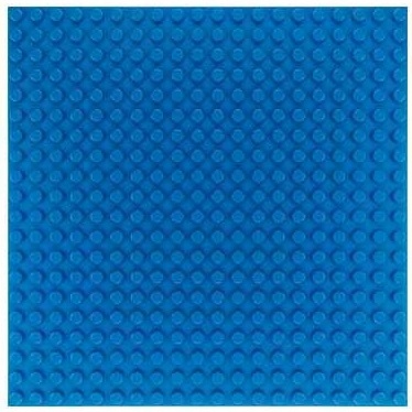 PŁYTA KONSTRUKCYJNA 20X20 PINY KOLORY KLOCKI