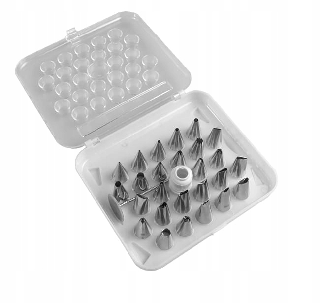 

Zestaw Tylek Cukierniczych Tylki 26 szt