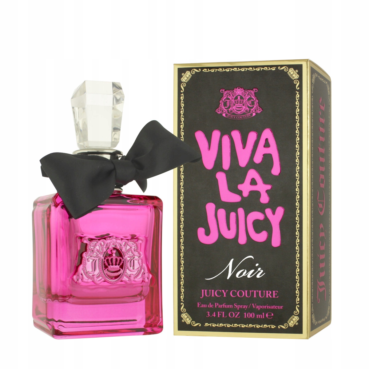 Juicy Couture Viva La Juicy Noir Edp 100 ml W
