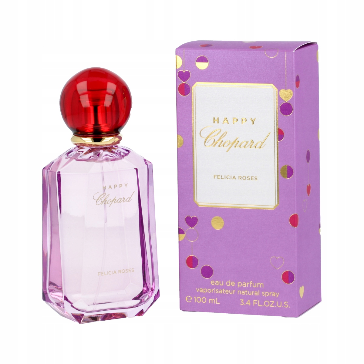 Chopard Happy Felicia Roses Edp 100 ml W