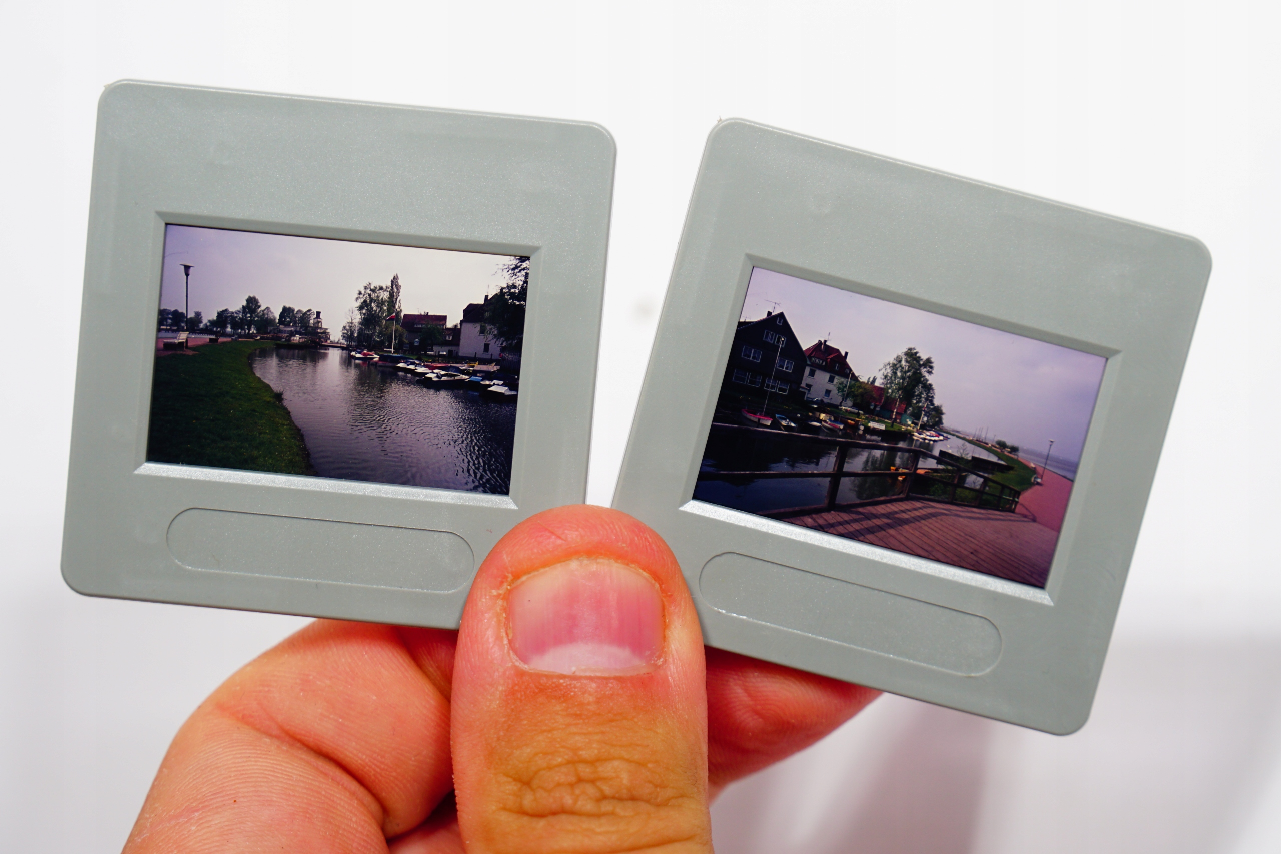 3 Magazynki Do Slajdów + 108 szt. Slajdów Ramki Do Slajdów Wielorazowe EAN (GTIN) 4894651123807