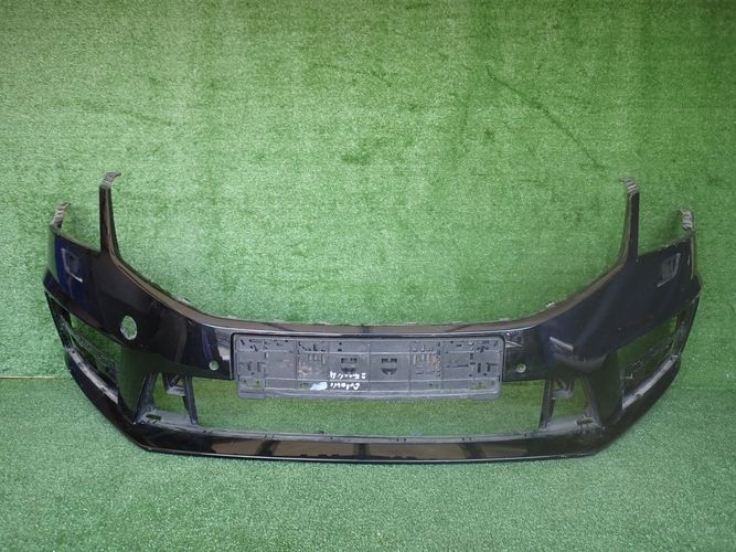 SKODA OCTAVIA III RS LIFT 17- front bumper front