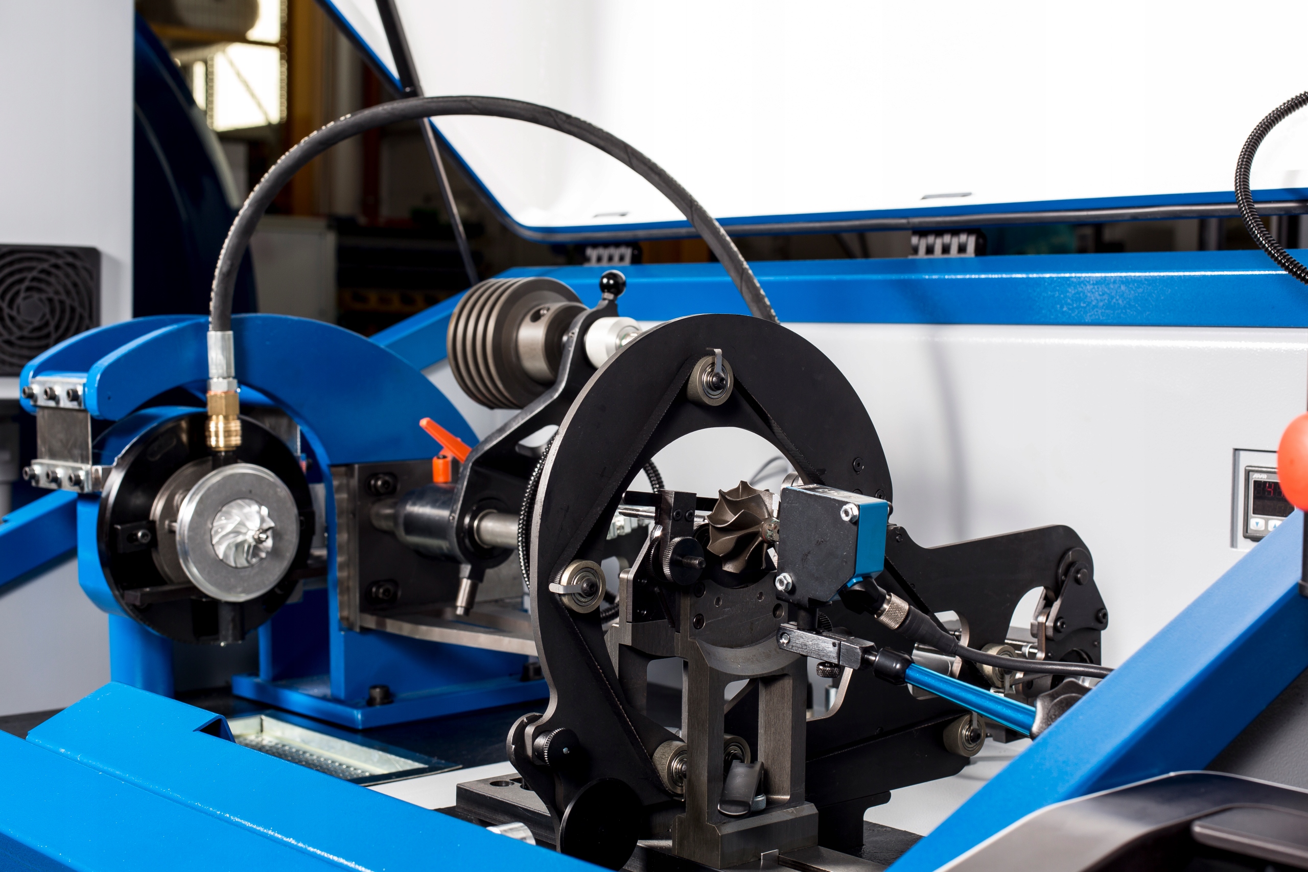 TURBINA FORD CITROEN PEUGEOT 1 6 TDCI 109 km 110km Engine Type Diesel