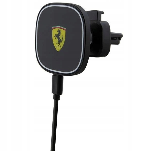 Ładowarka samochodowa Ferrari 2023 Collection MagSafe indukcyjna 15W