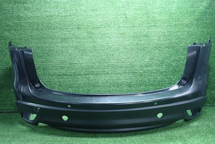 MAZDA CX5 12-17 bumper rear rear part