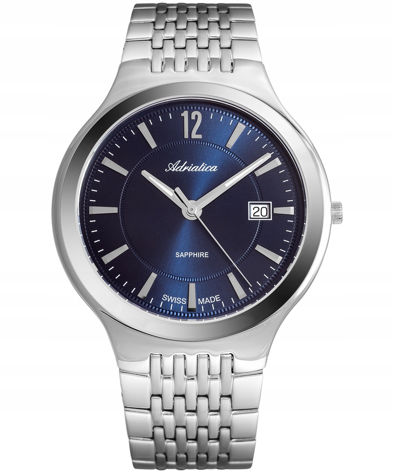 Pánské hodinky Adriatica Sapphire