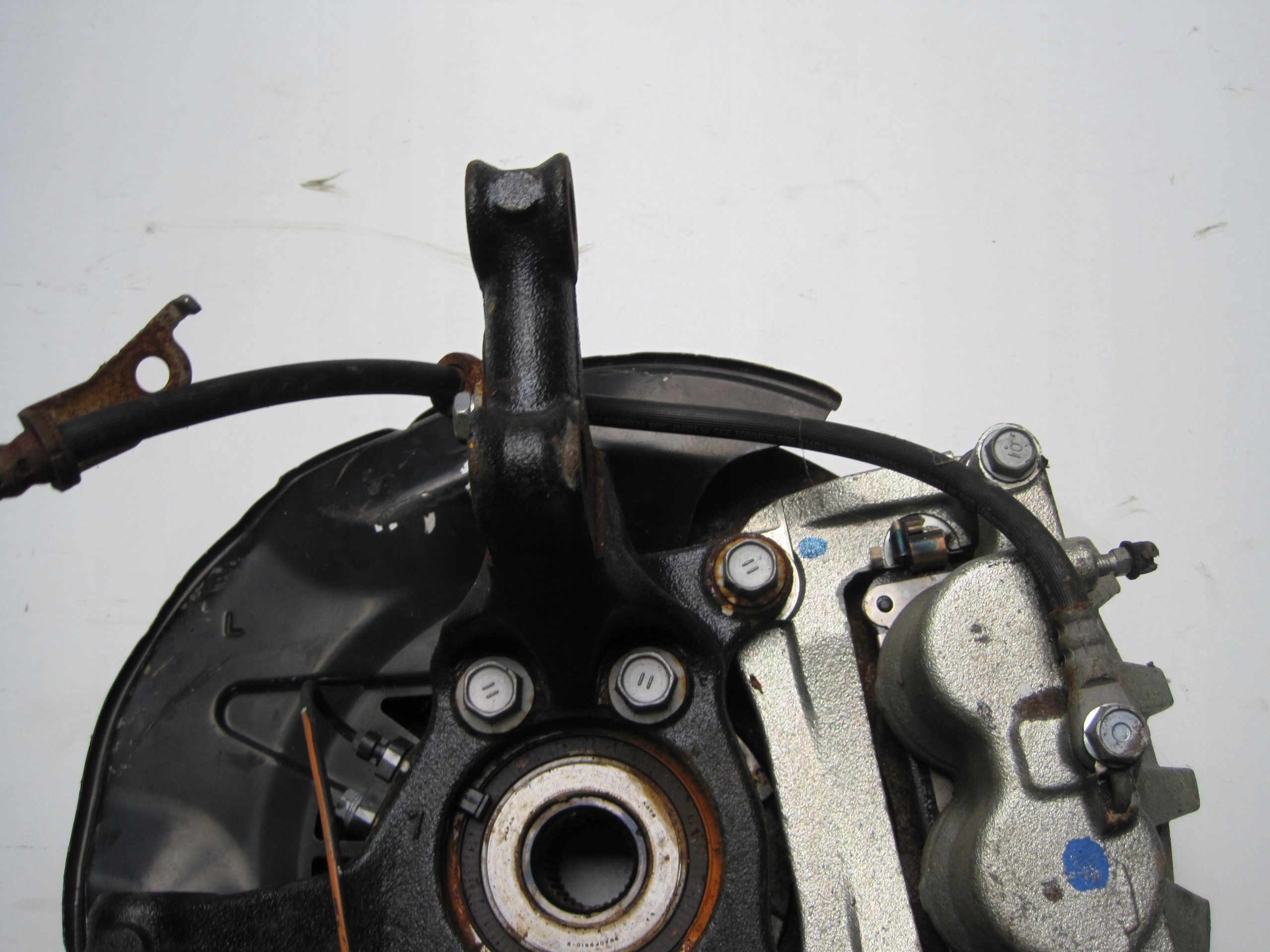 swing left Toyota Rav4 RAV 4 14R 2.0 D front