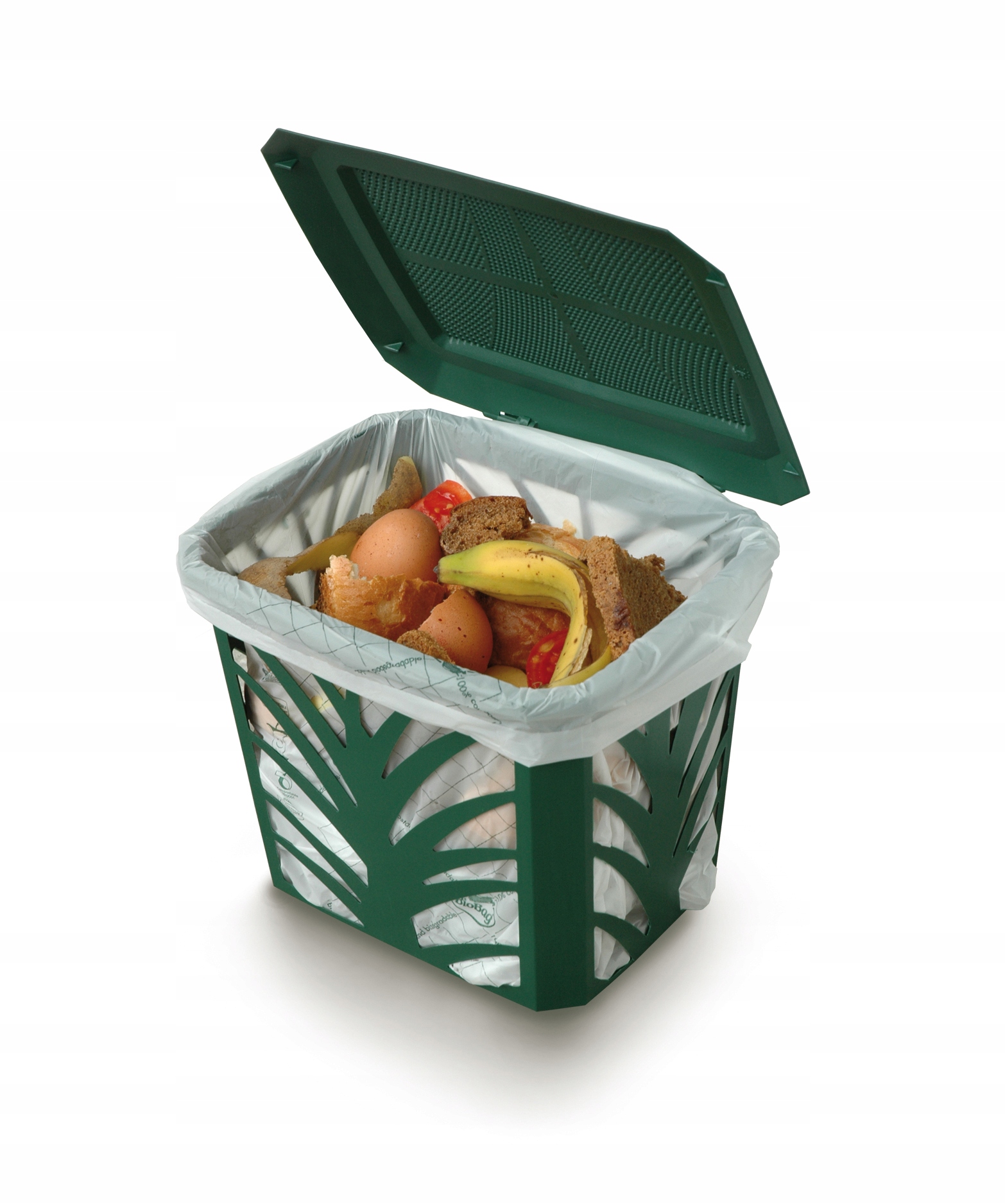 

Kosz Pojemnik Na Odpady Organiczne Bio MaxAir II