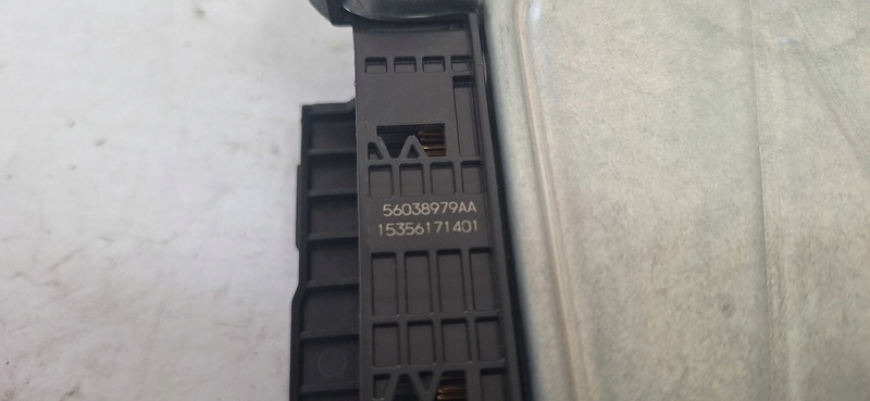 modulo airbag FIAT TIPO 16- 00052055640