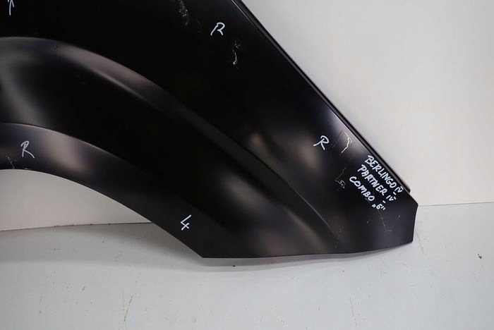 PARTNER BERLINGO IV COMBO E PROACE CITY 18- fender right front front