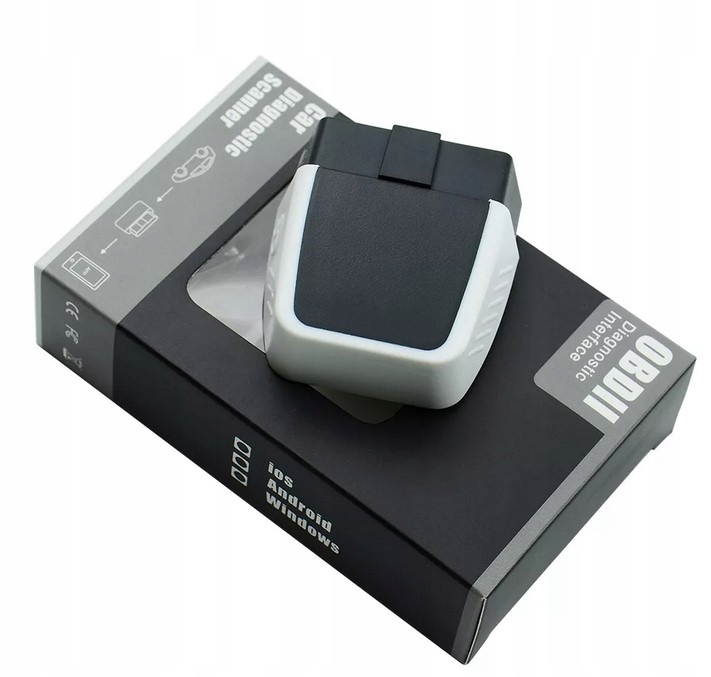 Interfejs ELM327 OBD II PIC18F25K80 ver 2.2 BT 4.0 Marka Viecar