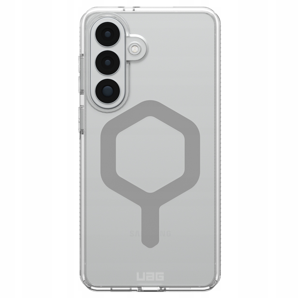 Pouzdro Uag pro Galaxy S26+ Plus, obal MagSafe Clear case, zadní krytka