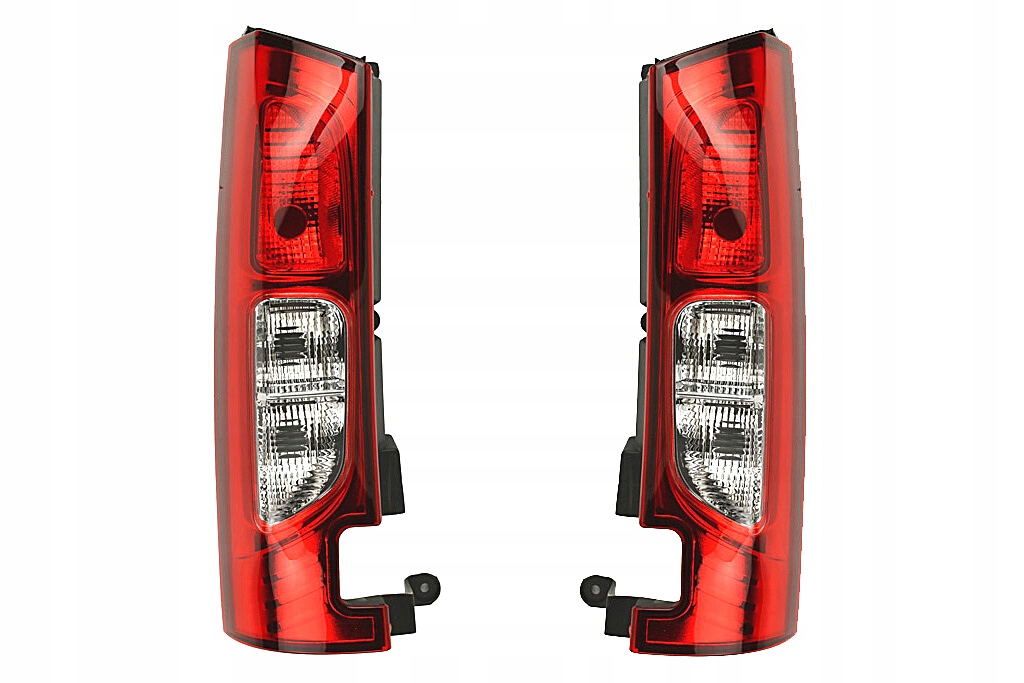 

Zestaw Lamp Tylnych Mercedes Citan Podwójne Drzwi