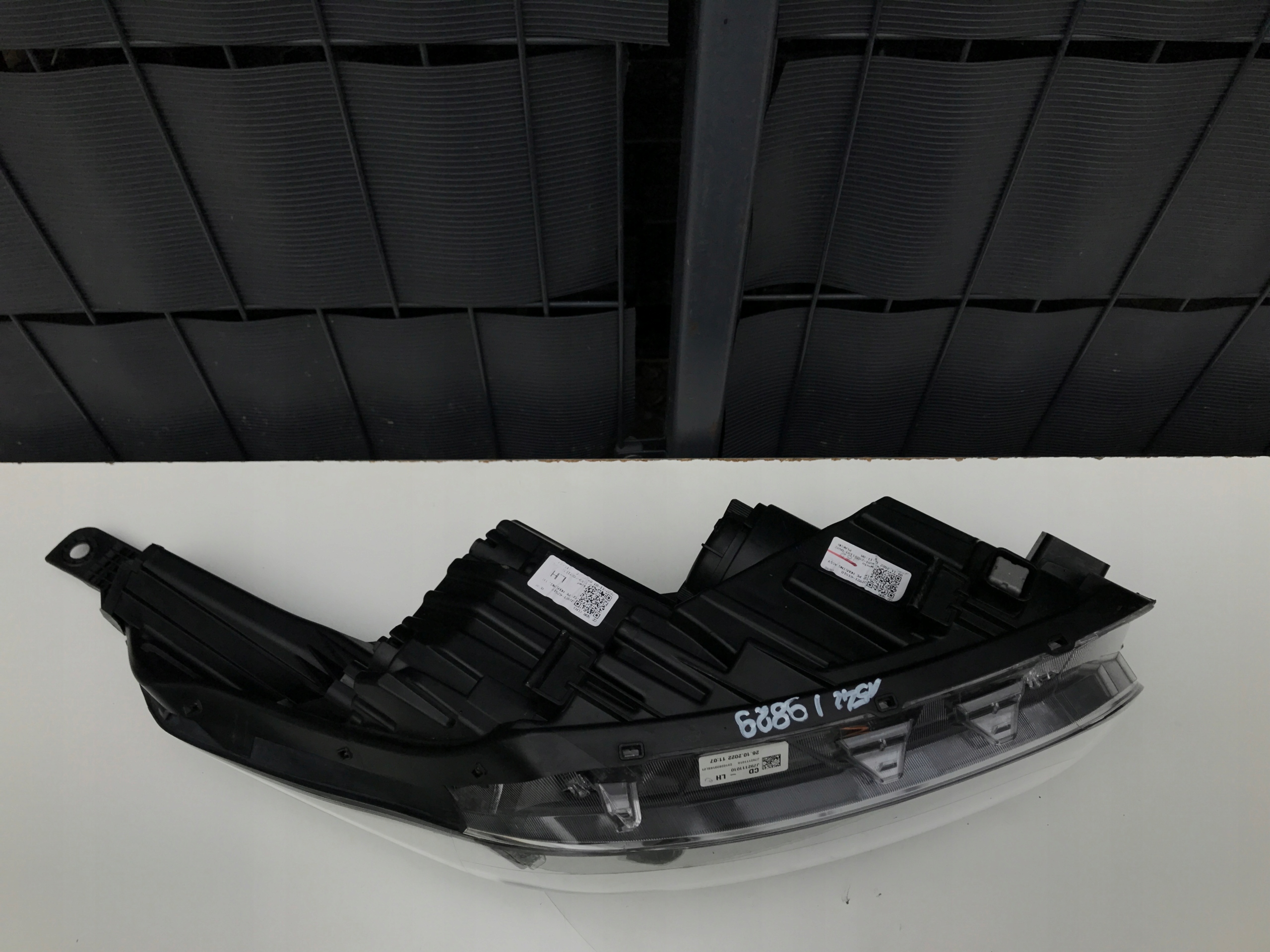 Frontscheinwerfer Kia Ceed CD Facelift LED Links Scheinwerfer Headlight - Thumbnail 5
