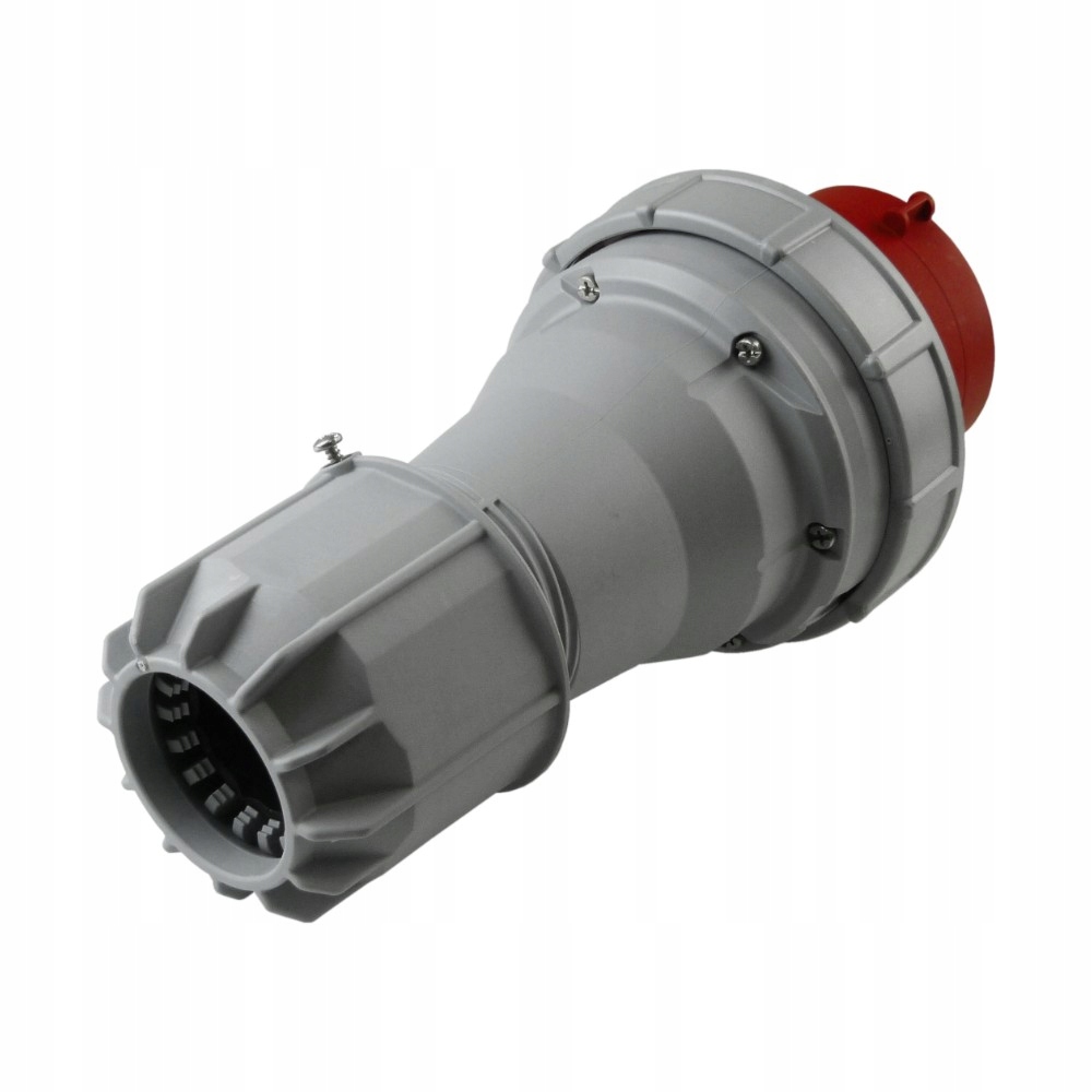 Přenosná zástrčka IP67 125A 400V 3P+Z+N 045-6